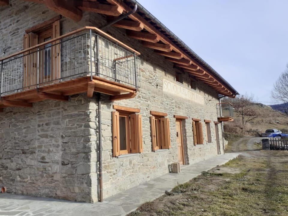 La scuola Bed and Breakfast in Piedmont