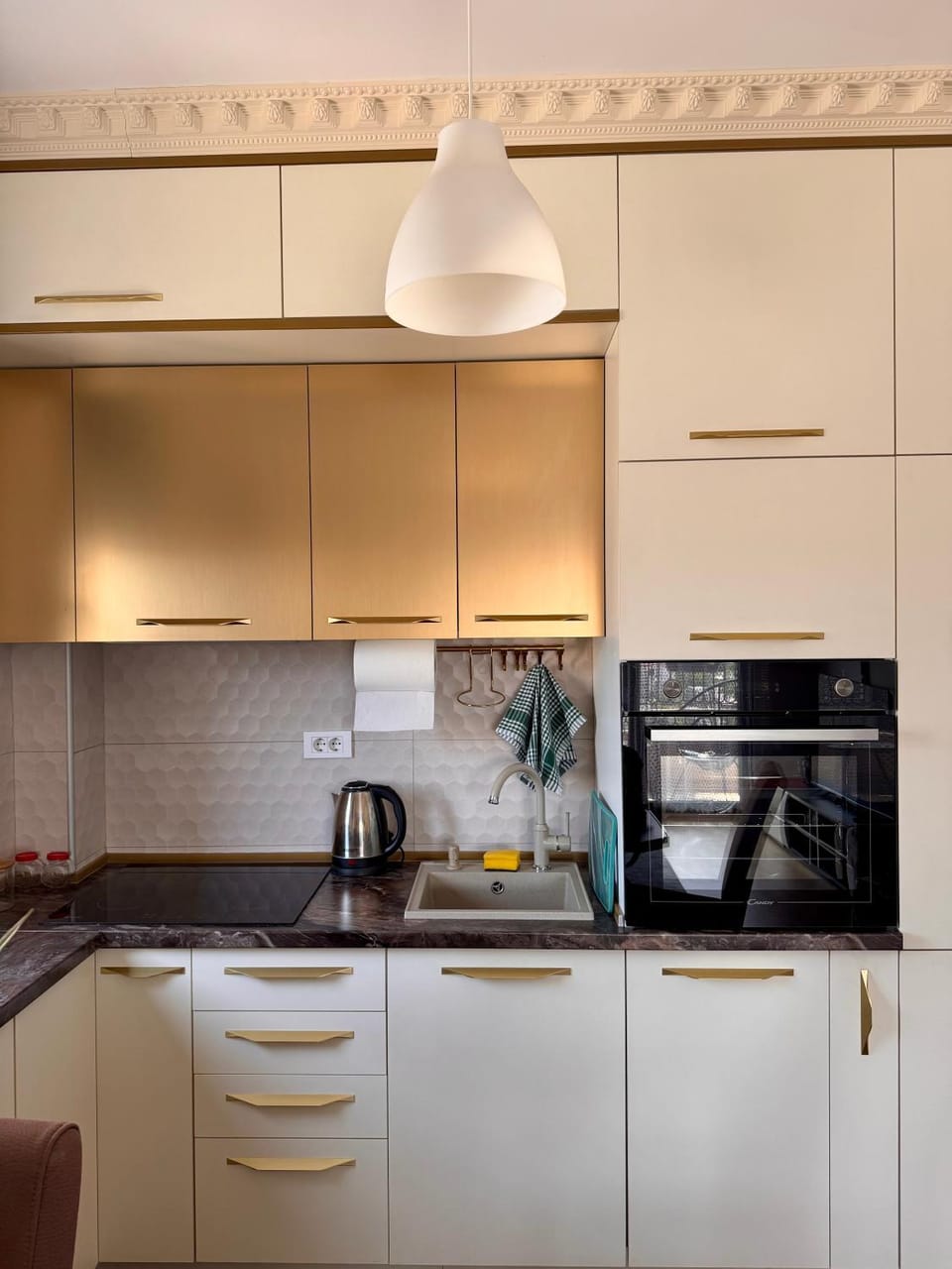 Coffee/tea facilities, Kitchen or kitchenette, dishwasher, pet friendly, stove, toaster