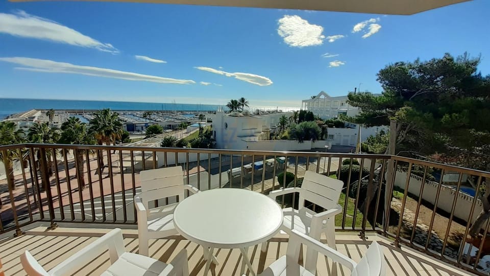 Balcony/Terrace, Sea view