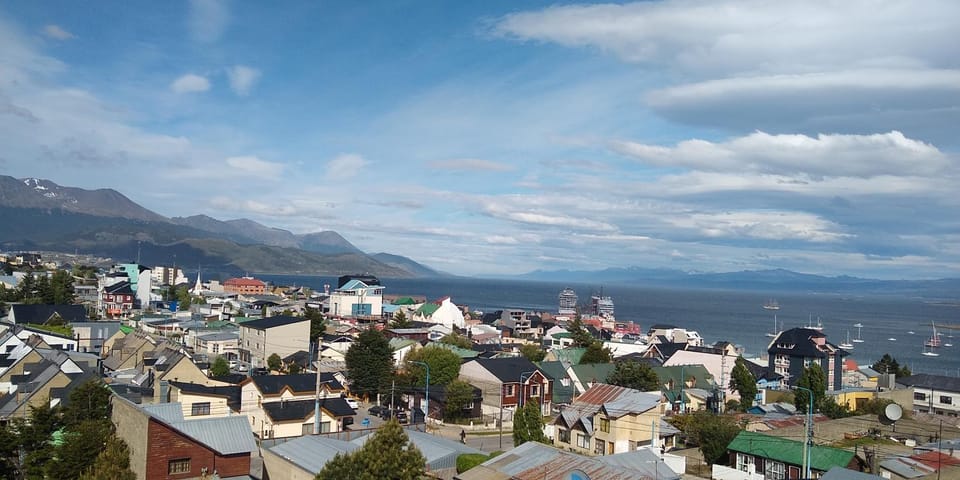 Vista Ushuaia Apartment in Ushuaia