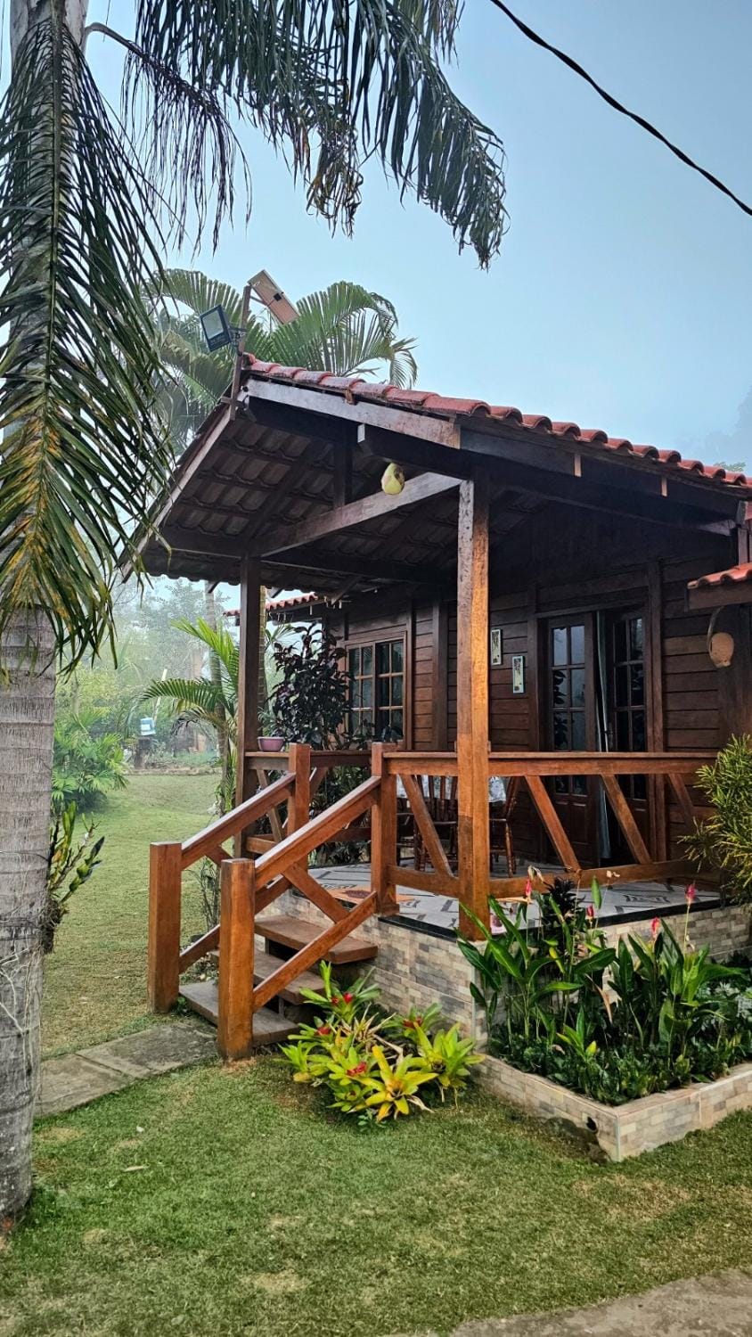 Chácara em Marechal Floriano House in State of Espírito Santo, Brazil