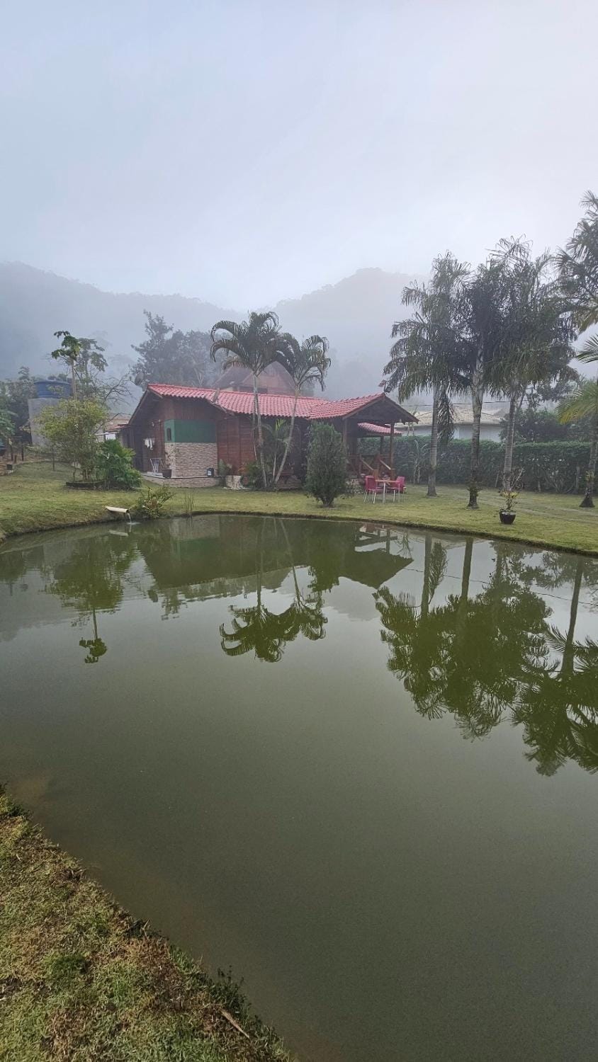 Chácara em Marechal Floriano House in State of Espírito Santo, Brazil