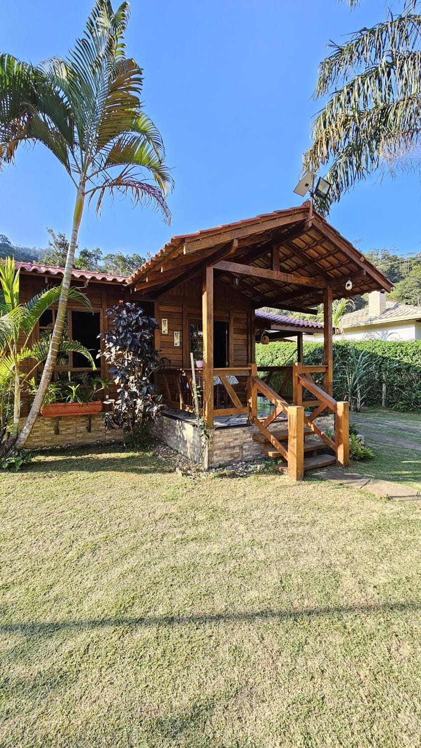 Chácara em Marechal Floriano House in State of Espírito Santo, Brazil