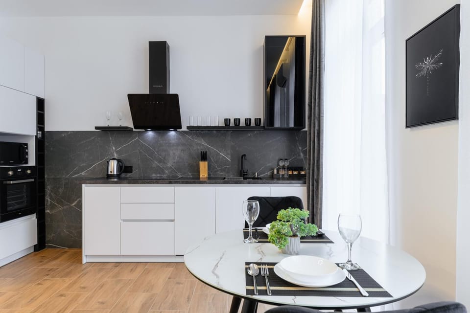 EVURI Apartments Laborca Apartment in Slovakia