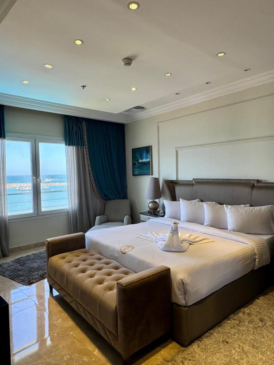 Fleet Club Mahrousa Hotel in Alexandria