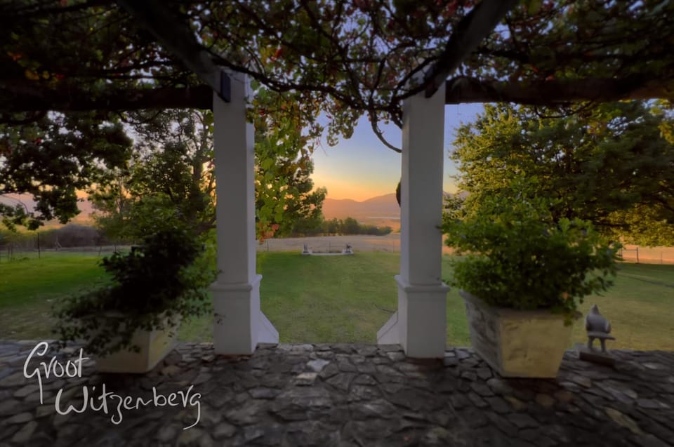 Garden, View (from property/room), Sunset