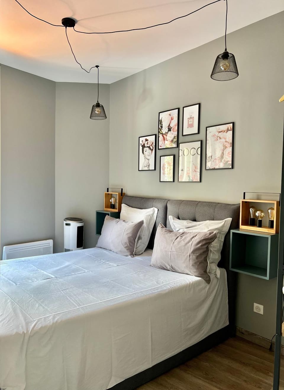 3 pièces de rêve à menton Apartment in Menton