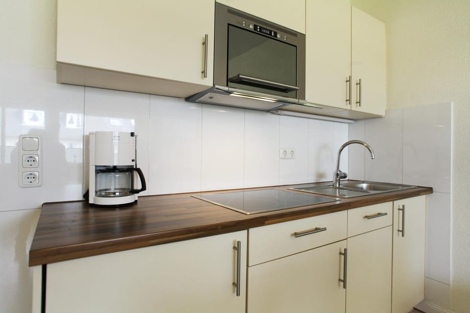 Ferienwohnung Mare Nostrum 3 Apartment in Westerland