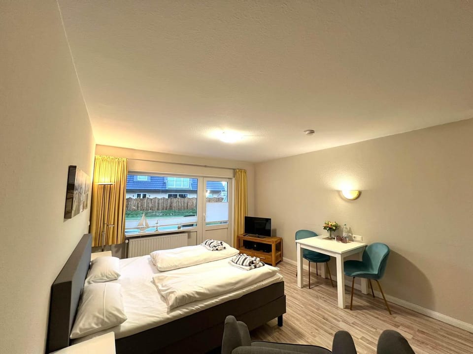 Ferienwohnung Mare Nostrum 3 Apartment in Westerland