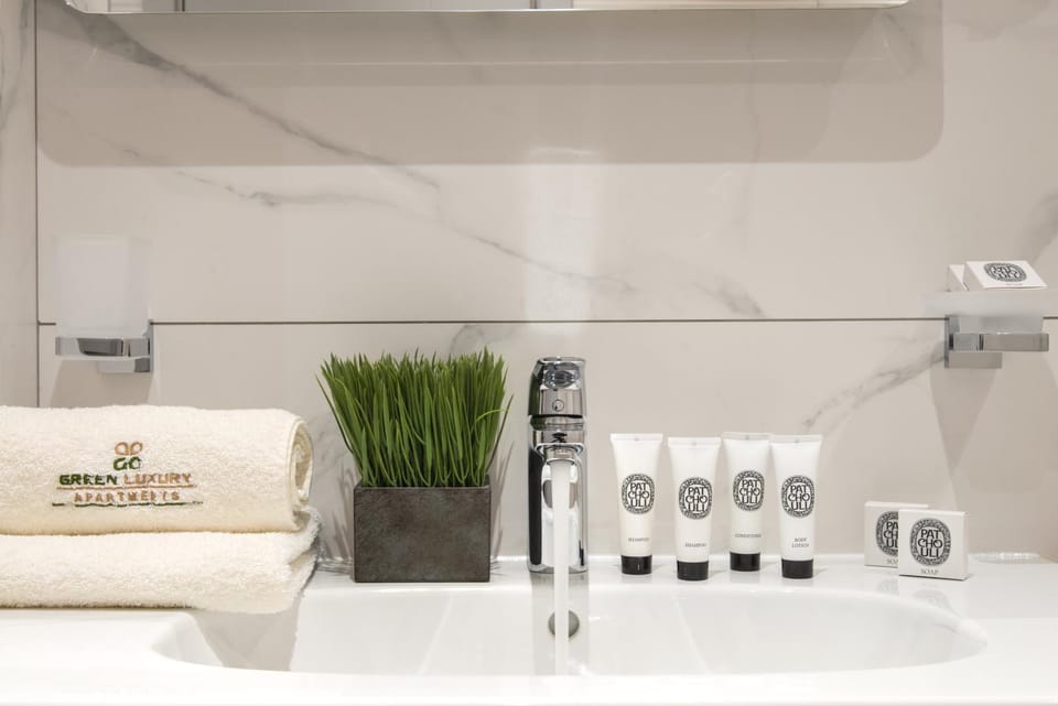 Green Luxury Apartments Apartment in Burgas