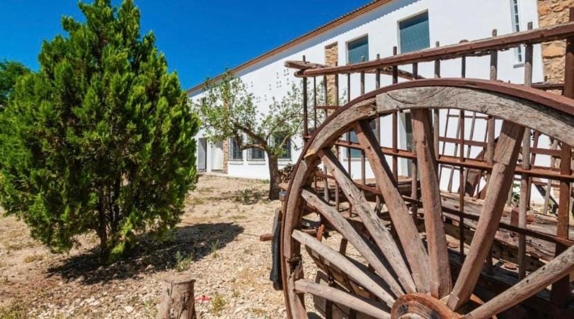 Alojamiento rural La Granja de Las Monjas House in Andalusia