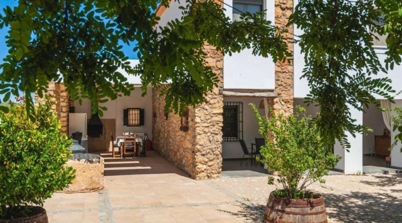 Alojamiento rural La Granja de Las Monjas House in Andalusia