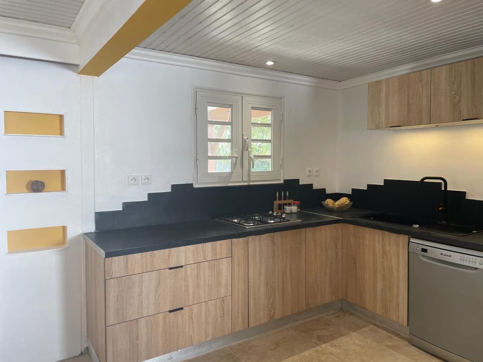 Villa Anse Mitan House in Les Trois-Îlets