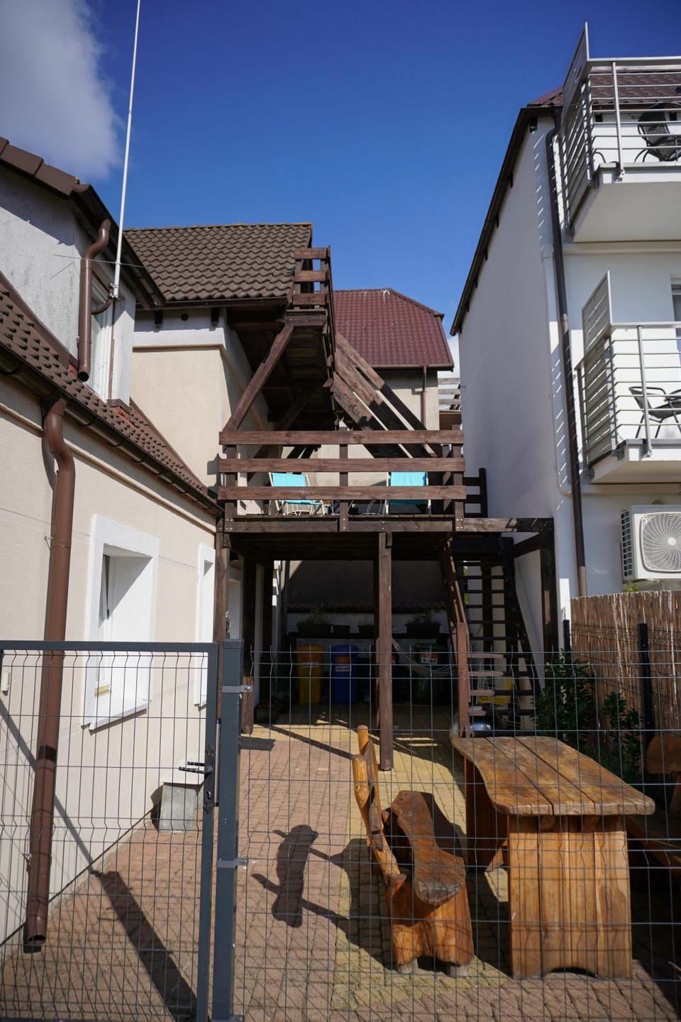 Property building, Balcony/Terrace