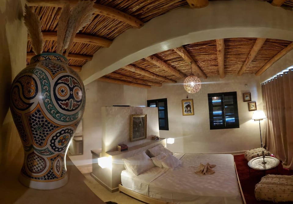 ourika oufla Nature lodge in Marrakesh-Safi