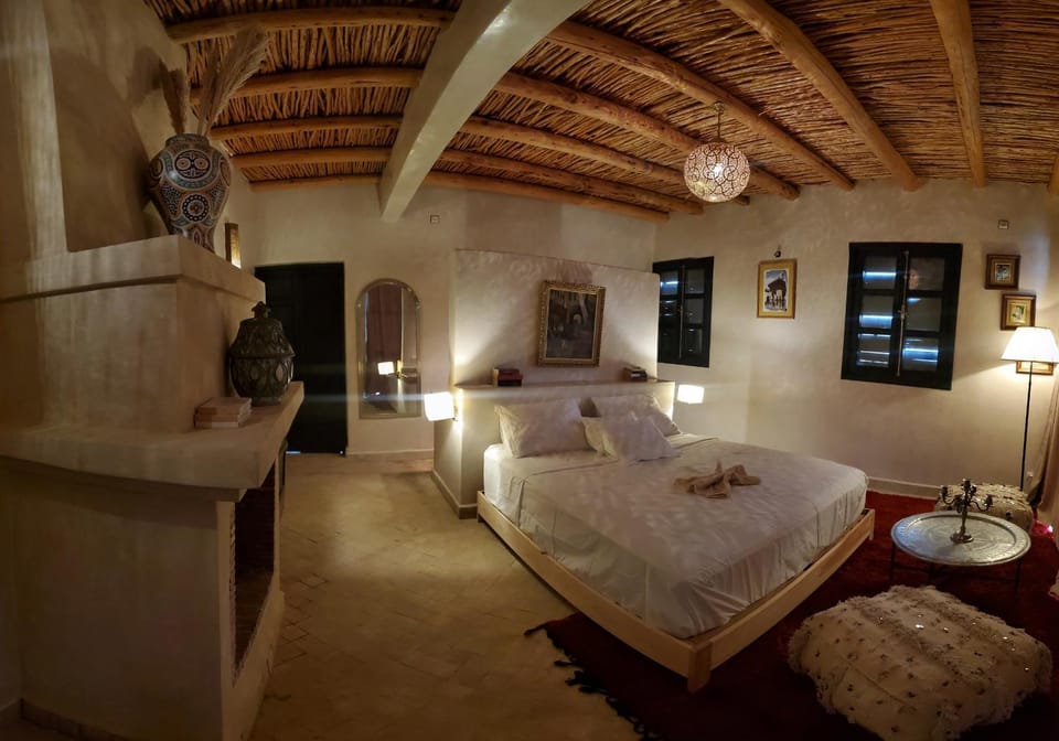 ourika oufla Nature lodge in Marrakesh-Safi