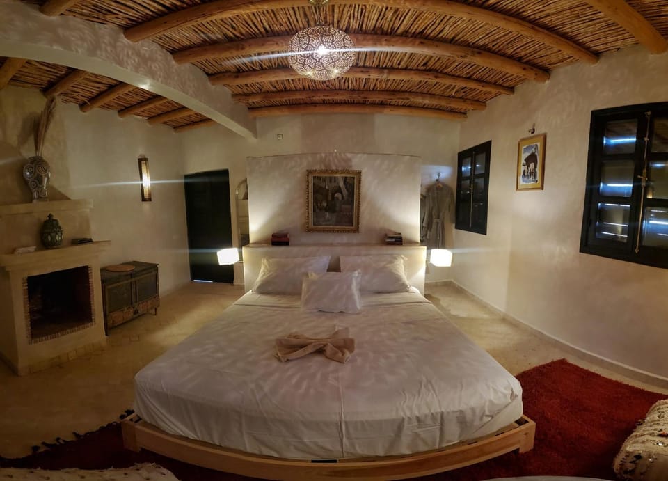 ourika oufla Nature lodge in Marrakesh-Safi