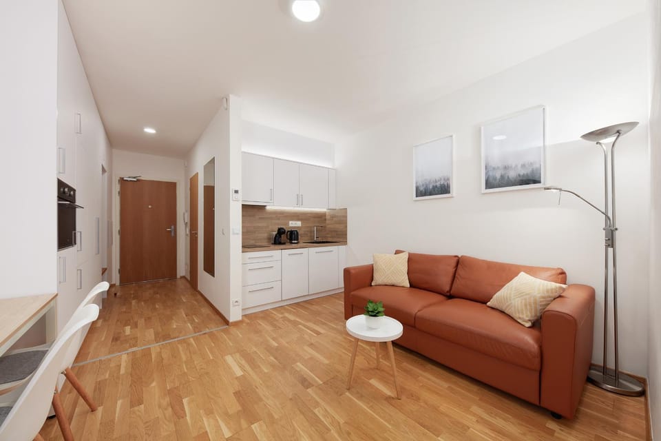 Medvědín 408 Apartment in Lower Silesian Voivodeship