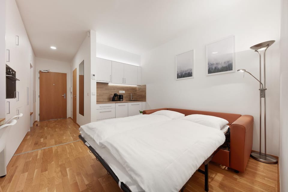 Medvědín 408 Apartment in Lower Silesian Voivodeship