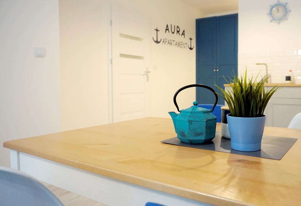 Aura Apartament Apartment in Gdansk