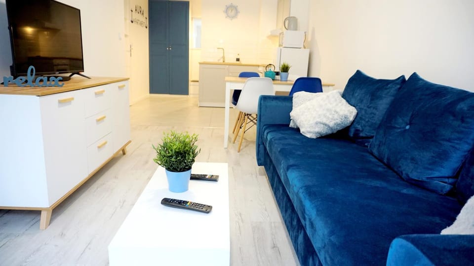 Aura Apartament Apartment in Gdansk