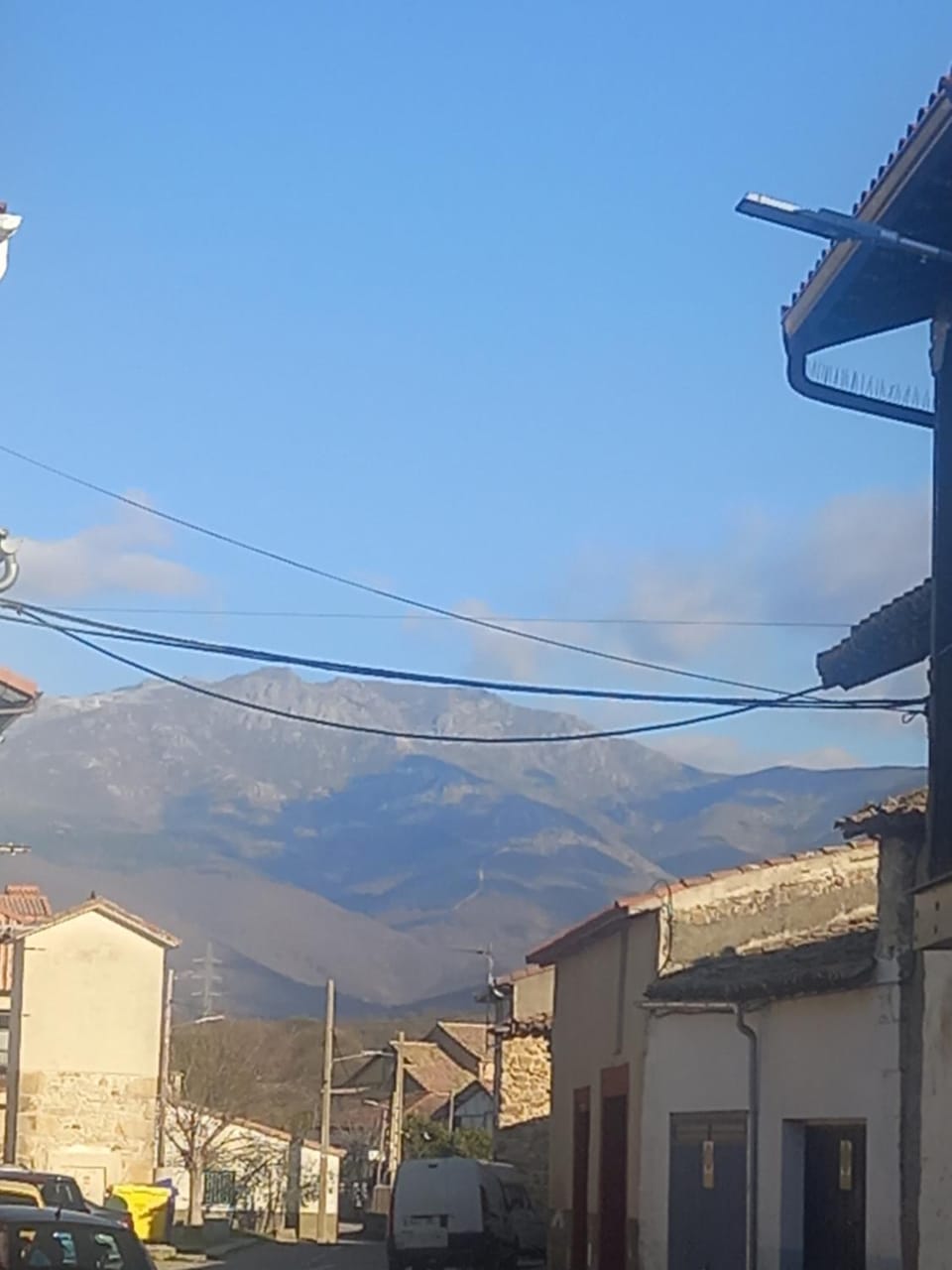 El Mullaero Apartment in Valle del Jerte