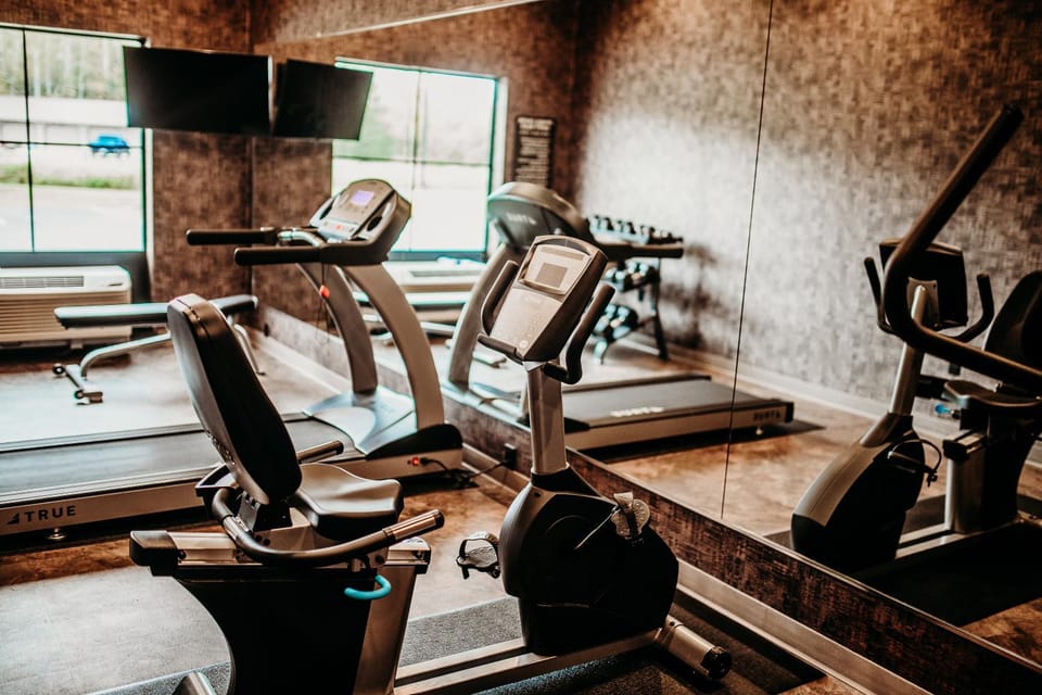 Fitness centre/facilities