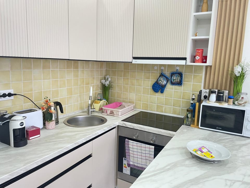 Perla Apartment in Budva