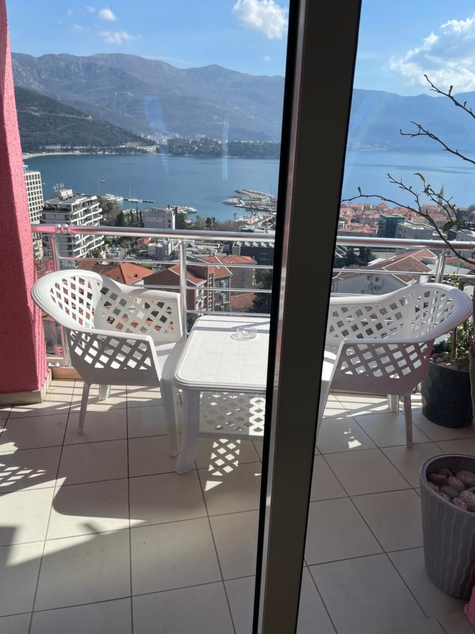 Perla Apartment in Budva