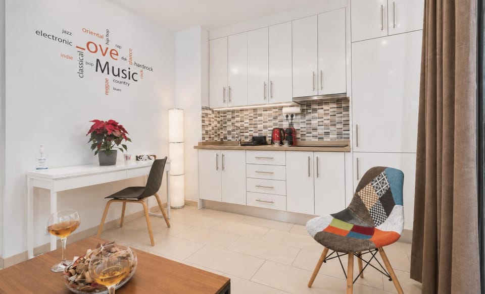 Solymar - apartamento junto a las dunas y Yumbo, WiFi veloz Apartment in Maspalomas