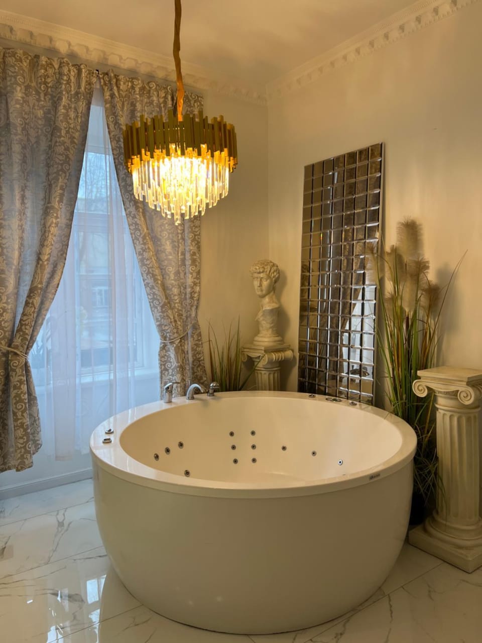 Tiltų 5 Jacuzzi Apartment Apartment in Klaipėda