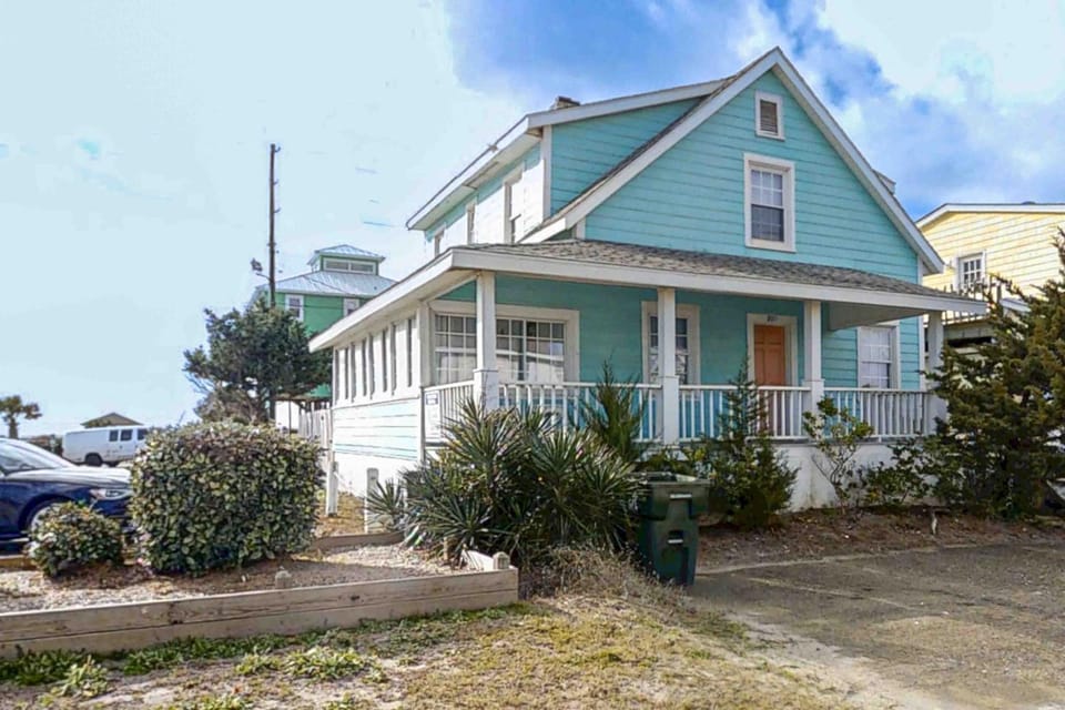 ABCT02 Bullard Cottage House in Atlantic Beach