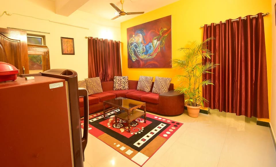 Villa Freddy 2bhk property Apartment in Puducherry