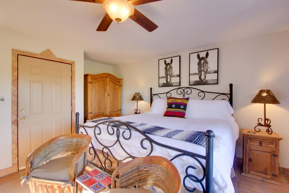 'La Paloma' - Full Circle Ranch Studio w/ Views! Apartment in Cave Creek