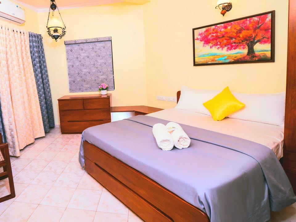 'Golden Sea Pearl' 1 bhk Beach apartment Apartment in Benaulim