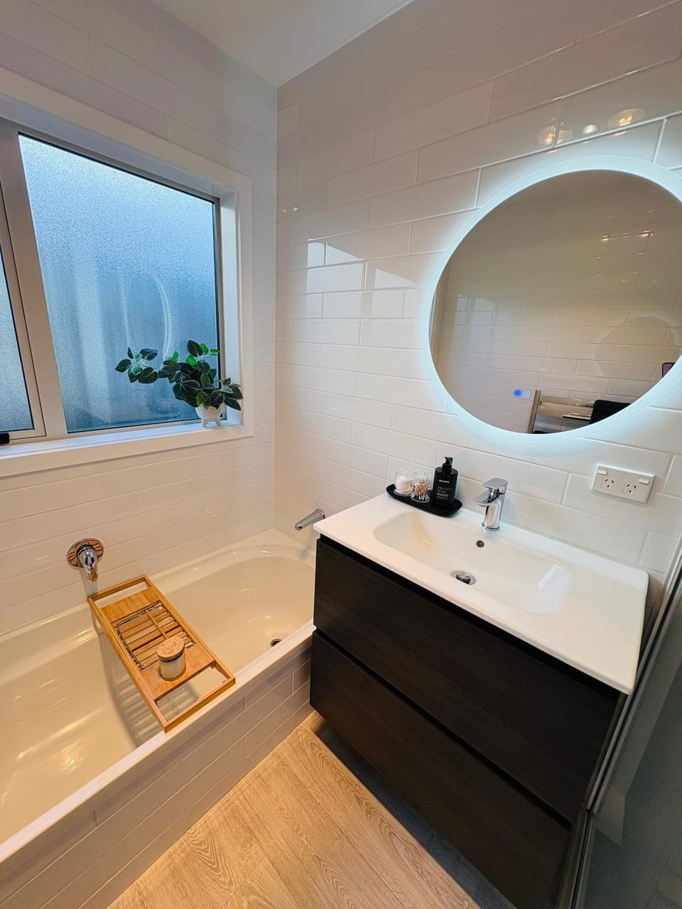 Bathroom, Bath