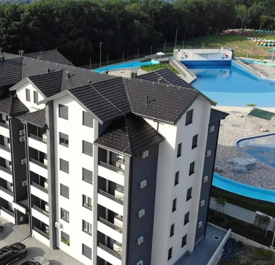 Bankovic Apartman Apartment in Serbia