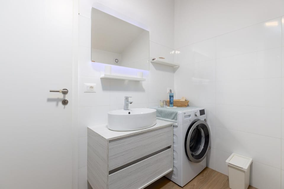washing machine