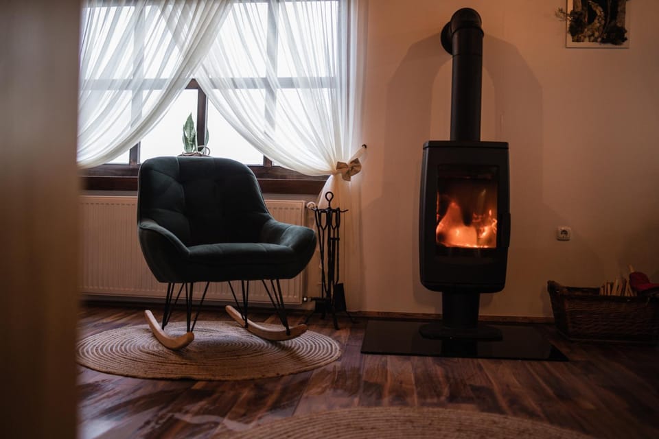 Holiday Home Hygge Nova House in Slovenia