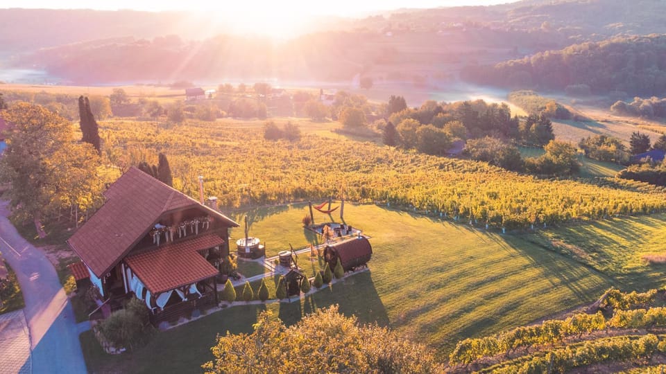 Holiday Home Hygge Nova House in Slovenia