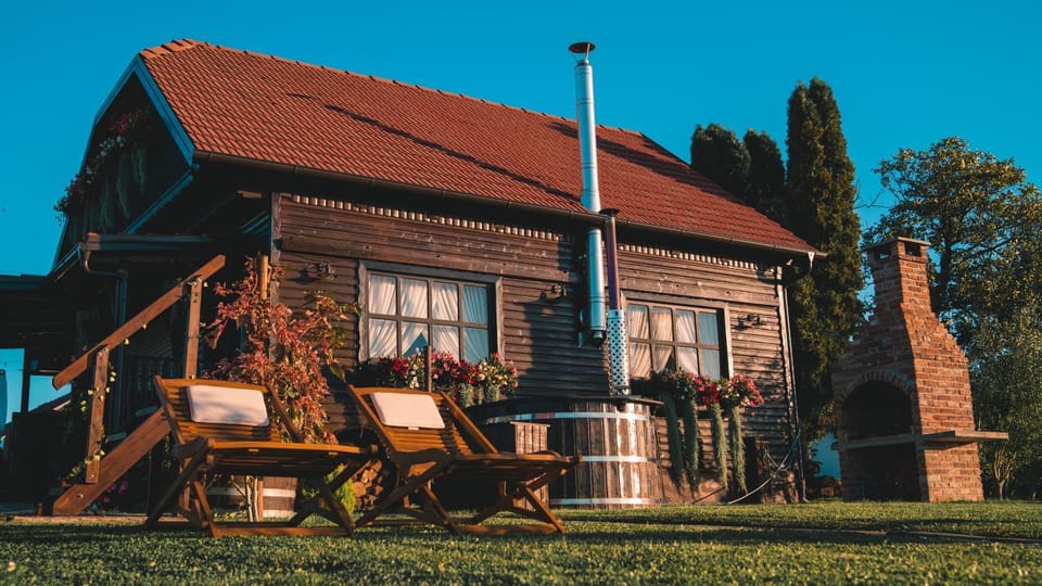 Holiday Home Hygge Nova House in Slovenia