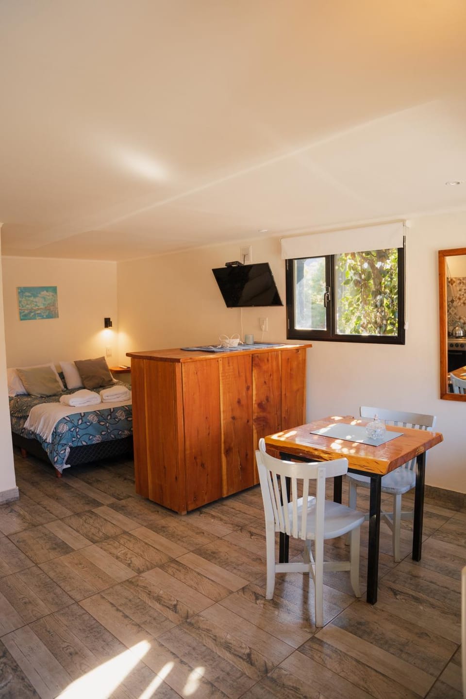 SUOMI Apartment hotel in Villa Pehuenia