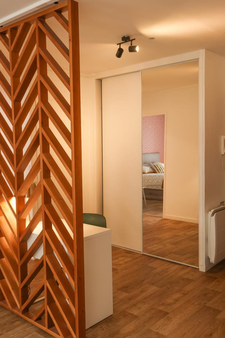 3 Lys Orleans Downtown, free secure parking Apartment in Orléans