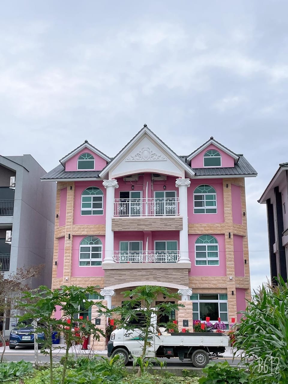 Property building