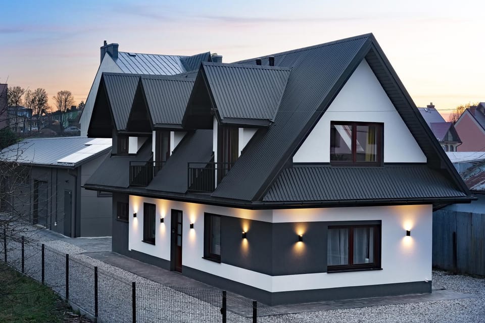 Apartament w Górach Apartment in Lesser Poland Voivodeship
