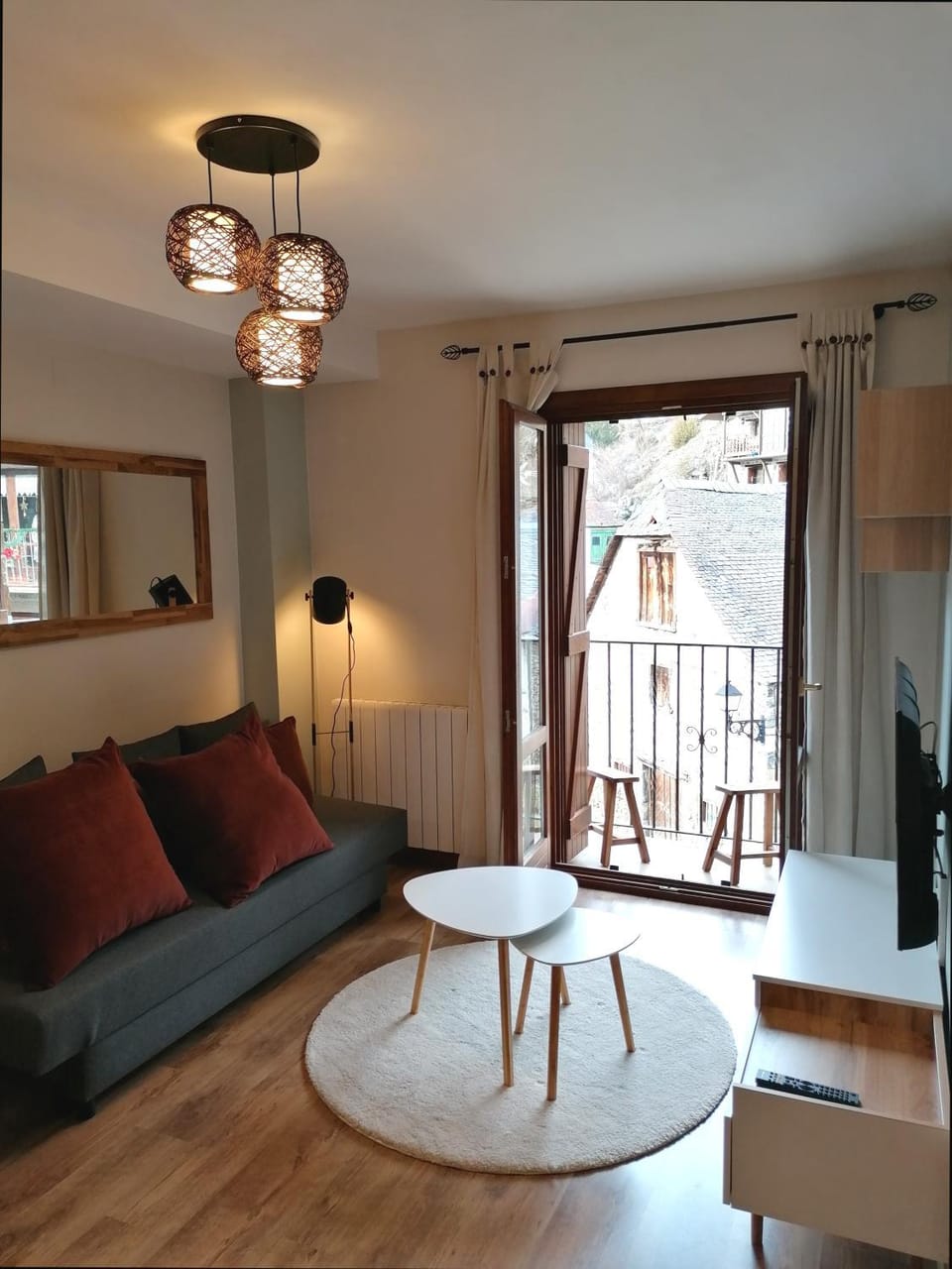 Balcony/Terrace, Living room