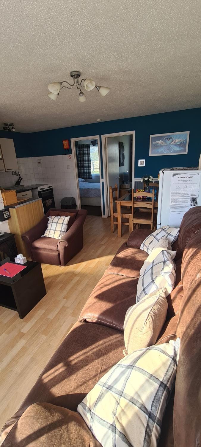 Chalet 137 Belle Aire - Fid-Kap Cove Apartment in Hemsby