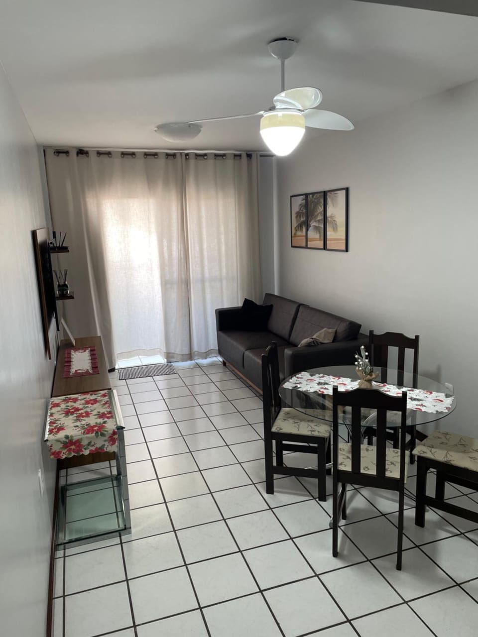 Apartamento amplo e completo no centro Balneário Camboriú Apartment in Balneário Camboriú