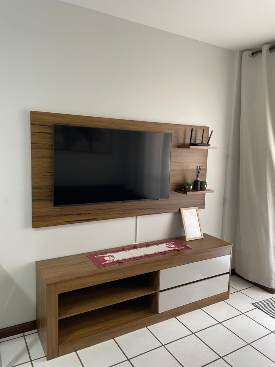 Apartamento amplo e completo no centro Balneário Camboriú Apartment in Balneário Camboriú