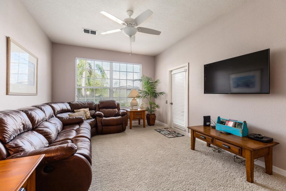 TV and multimedia, Living room